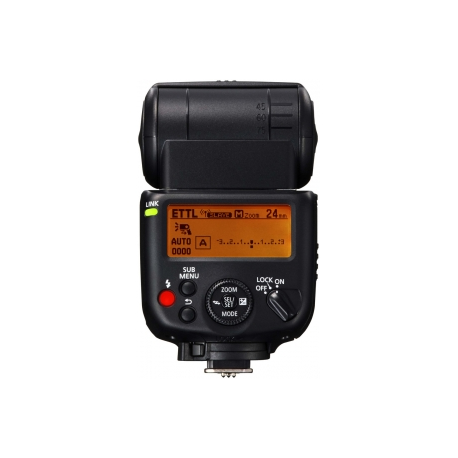 Canon Speedlite 430EX III-RT - Hot-shoe clip-on flash - 43 (m) - for EOS 1D, 250, 850, 90, Kiss X10, M6, R5, R6, Ra, Rebel T100, Rebel T7+, Rebel T8i - 27