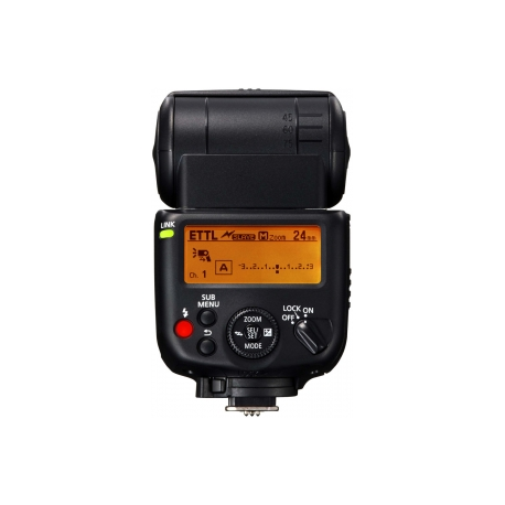 Canon Speedlite 430EX III-RT - Hot-shoe clip-on flash - 43 (m) - for EOS 1D, 250, 850, 90, Kiss X10, M6, R5, R6, Ra, Rebel T100, Rebel T7+, Rebel T8i - 28