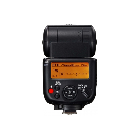 Canon Speedlite 430EX III-RT - Hot-shoe clip-on flash - 43 (m) - for EOS 1D, 250, 850, 90, Kiss X10, M6, R5, R6, Ra, Rebel T100, Rebel T7+, Rebel T8i - 29