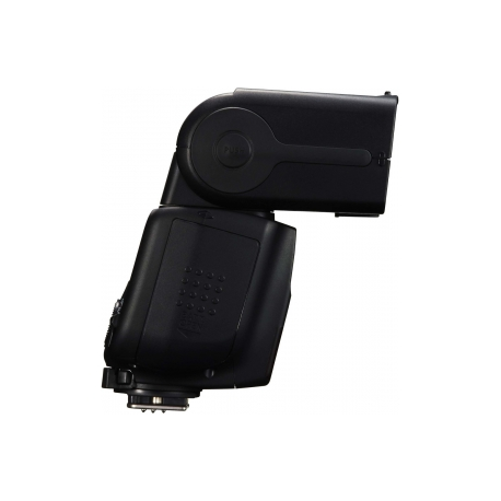 Canon Speedlite 430EX III-RT - Hot-shoe clip-on flash - 43 (m) - for EOS 1D, 250, 850, 90, Kiss X10, M6, R5, R6, Ra, Rebel T100, Rebel T7+, Rebel T8i - 31