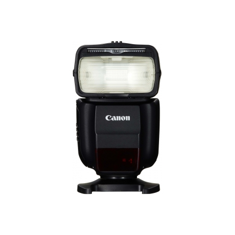 Canon Speedlite 430EX III-RT - Hot-shoe clip-on flash - 43 (m) - for EOS 1D, 250, 850, 90, Kiss X10, M6, R5, R6, Ra, Rebel T100, Rebel T7+, Rebel T8i - 32