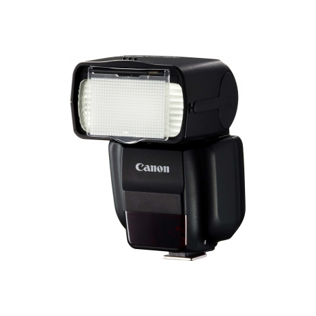 Canon Speedlite 430EX III-RT - Hot-shoe clip-on flash - 43 (m) - for EOS 1D, 250, 850, 90, Kiss X10, M6, R5, R6, Ra, Rebel T100, Rebel T7+, Rebel T8i - 38