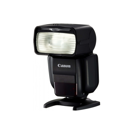 Canon Speedlite 430EX III-RT - Hot-shoe clip-on flash - 43 (m) - for EOS 1D, 250, 850, 90, Kiss X10, M6, R5, R6, Ra, Rebel T100, Rebel T7+, Rebel T8i - 39