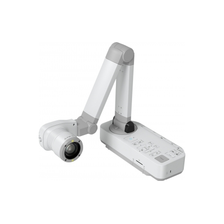 Epson ELPDC21 - Digital document camera - colour - 2.1 MP - 1920 x 1080 - audio - VGA, HDMI - USB - 0