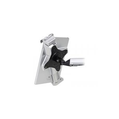 Ergotron - Mounting component (mount) - for tablet - lockable - metal, composite - screen size: 7.9"-13" - arm mountable - 0