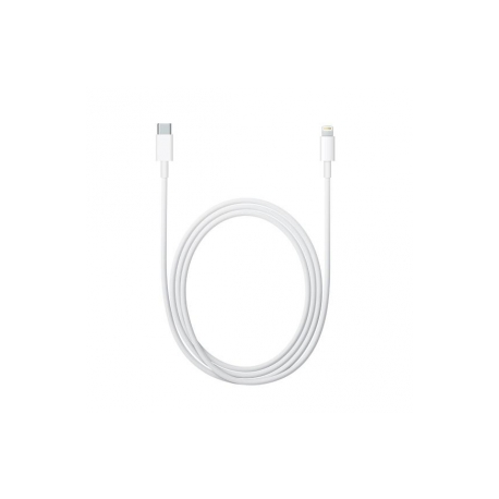 Apple USB-C to Lightning Cable - Lightning cable - Lightning male to USB-C male - 2 m - for iPad / iPhone / iPod (Lightning) - 1