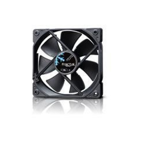 Fractal Design Dynamic X2 GP14 - Case fan - 140 mm - black - 0