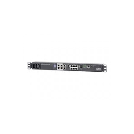 APC NetBotz Rack Monitor 250 - Environment monitoring device - 100Mb LAN - rack-mountable - for P / N: SMTL1000RMI2UC, SMX1000C, SMX1500RM2UC, SMX1500RM2UCNC, SMX750C, SMX750CNC - 0