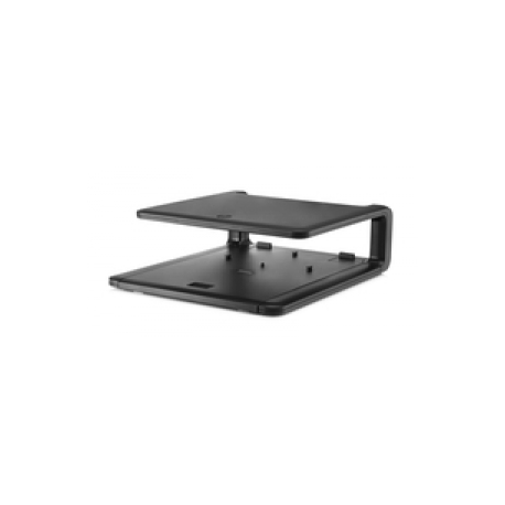 HP - Monitor stand - for ZBook 15u G2, 15u G3, 15u G4, 15u G5, 15u G6, 15v G5, 17 G3, 17 G4, 17 G5, 17 G6 - 0