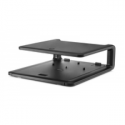 HP - Monitor stand - for ZBook 15u G2, 15u G3, 15u G4, 15u G5, 15u G6, 15v G5, 17 G3, 17 G4, 17 G5, 17 G6