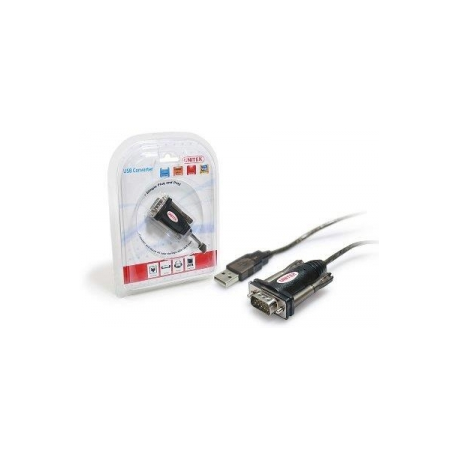 Unitek - Serial adapter - USB - RS-232 - 1