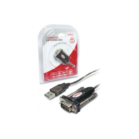Unitek - Serial adapter - USB - RS-232 - 2