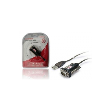 Unitek - Serial adapter - USB - RS-232 - 3