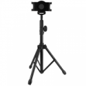 StarTech.com Adjustable Tablet Tripod Stand - Portable Tablet Mount - 6.5 to 7.8" W. Tablets - Carrying Bag Included - Tablet Tripod Mount (STNDTBLT1A5T) - Mounting kit (holder, floor stand) - for tablet - steel - screen size: 6.5"-7.8" - desktop - for P / N: ARMTBLTUGN