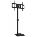 Techly Floor stand for TV LCD/LED/Plasma 32''-70'' 45kg VESA adjustable