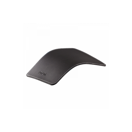 LogiLink Mouse Pad Leather - Mouse pad - black - 2