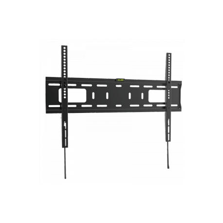 LogiLink Low Profile - Bracket - for flat panel - solid cold pressed steel - screen size: 37"-70" - wall-mountable - 0