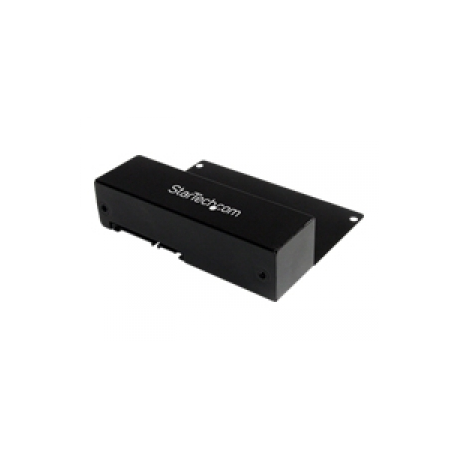 StarTech.com SATA to 2.5in or 3.5in IDE Hard Drive Adapter for HDD Docks - SATA to IDE Converter - HDD Docking Station (SAT2IDEADP) - Storage controller - 2.5", 3.5" - 1 Channel - ATA-133 - SATA - for P / N: SATERASER4, SDOCK2ERU33, SDOCK2U33V, SDOCK4U313, SDOCKU313E, SU2DUPERA11 - 0
