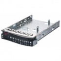 Supermicro - Storage bay adapter - 3.5" to 2.5"