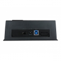 StarTech.com USB 3.0 SATA III Docking Station SSD  /  HDD with UASP - External Hot-Swap Dock w /  support for 2.5" / 3.5" drives (SDOCKU33BV) - Storage controller with power indicator - 2.5", 3.5" - SATA 6Gb / s - USB 3.0 - for P / N: SVA12M2NEUA, SVA12M5NA, USBDUP15, USBDUPE115, USBDUPE17