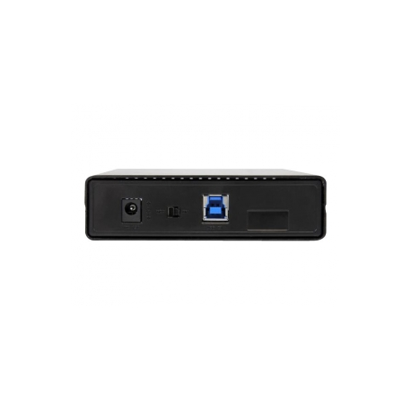 Startech USB 3.1 Gen 2 Enclosure (USB 3.1 Gen 2 10 Gbit/s Festplattengehaeuse fuer 3,5 SATA Laufwerke)