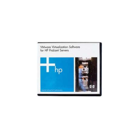 VMware vSphere Enterprise Plus Edition - Product upgrade licence + 1 Year 24x7 Support - 1 processor - upgrade from Standard - OEM - electronic - 0