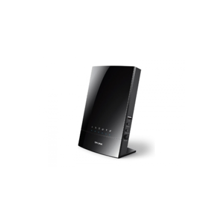TP-LINK Archer C20 AC750 - Wireless router - 4-port switch - 802.11a / b / g / n / ac - Dual Band - 0