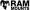 RAM - Charging dock - for Zebra TC53, TC58
