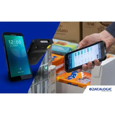 Datalogic Memor 12/Memor 17