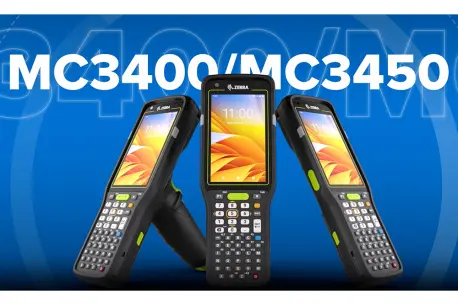 Zebra MC3400